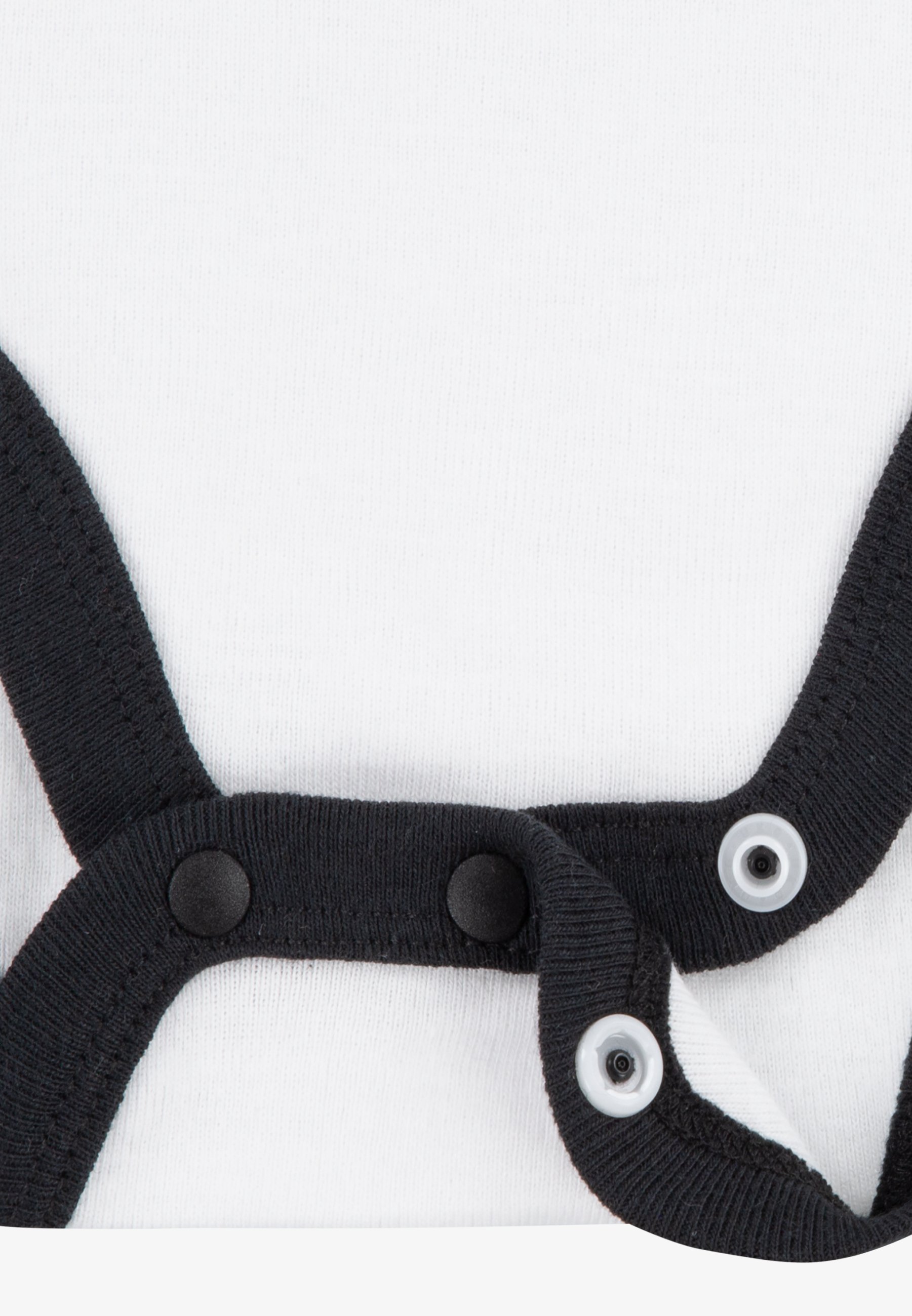 Jordan UNISEX SET - Babycadeaus - wit
