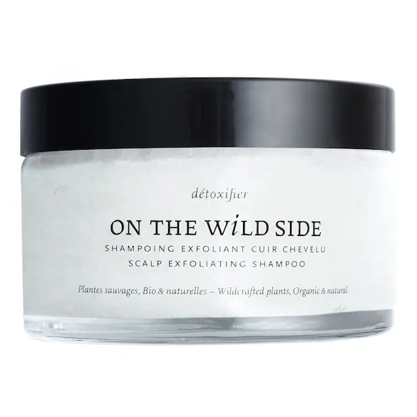 Șampon exfoliant – curățare și detoxifiere