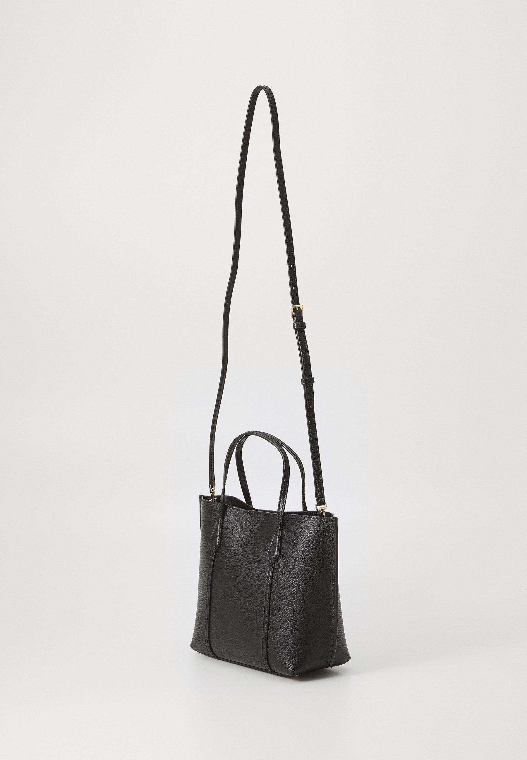 Borsa a mano Tory Burch PERRY SMALL TOTE - nera