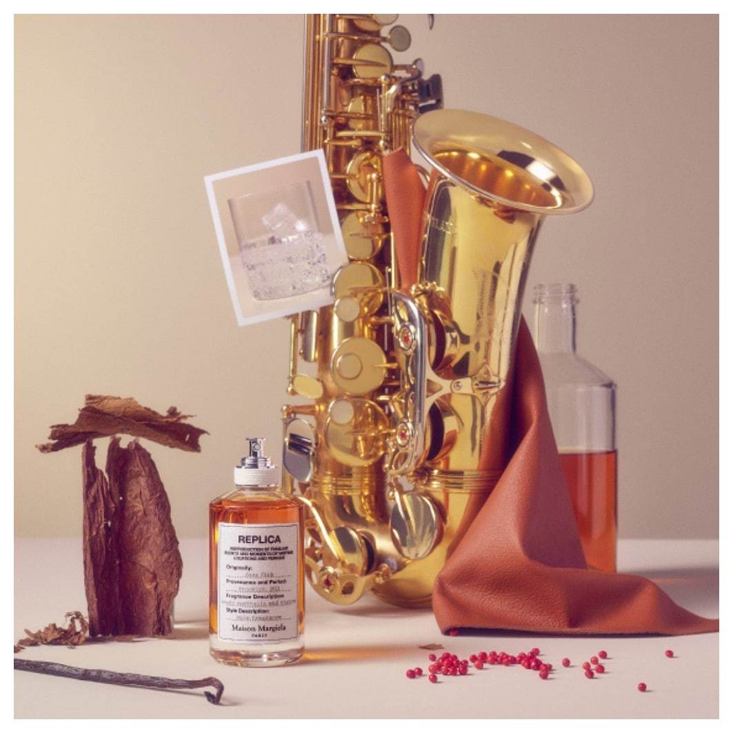 Toaletná voda Maison Margiela Replica Jazz Club – 30 ml – plniteľné
