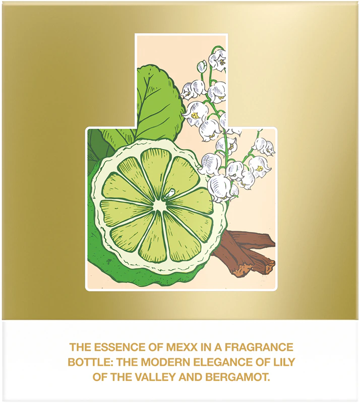Mexx Woman – Neues Eau de Parfum für Damen