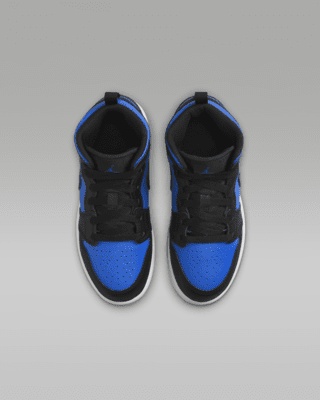 Jordan 1 Mid Younger Kids' Shoes