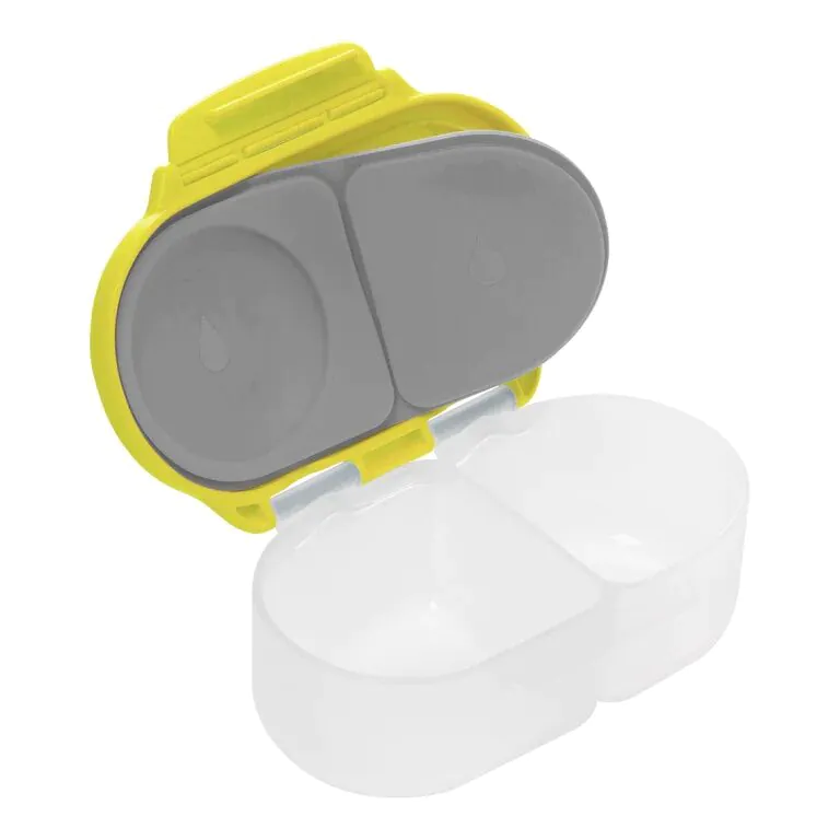 B.Box Mini Lunchbox Lemon Sherbet