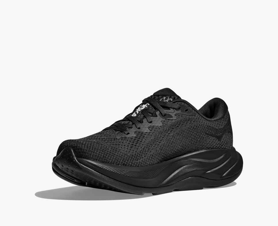 HOKA Rincon 4 Noir/Noir