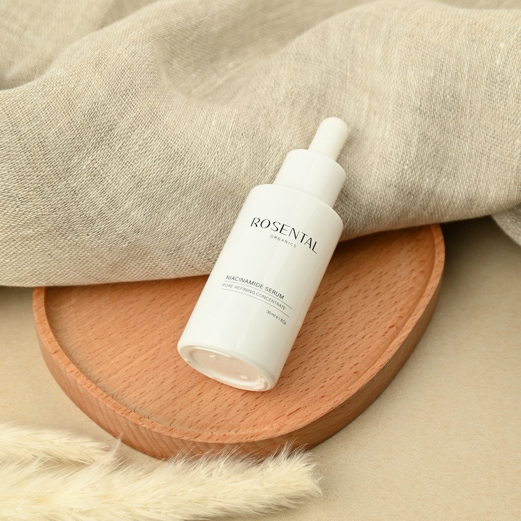 Rosental Organics Moisturizing Serum Niacinamide Serum – 30 ml