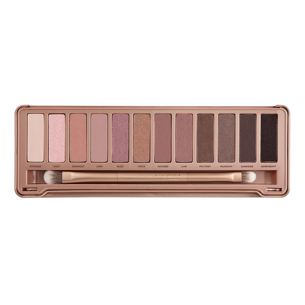 Paleta sjenila za oči Naked 3 - Urban Decay