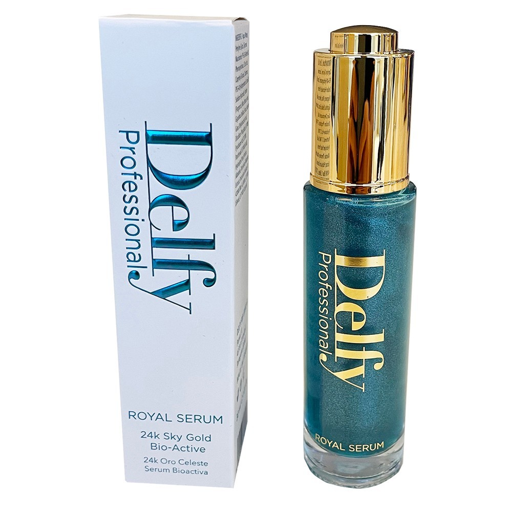 Delfy Cosmetics 24k Sky gold