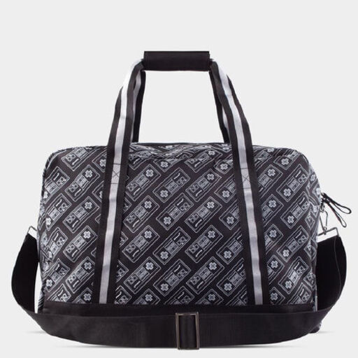  Mochila Alargada Nintendo