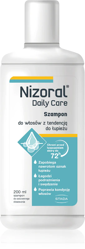 Shampoo anticaspa Nizoral Daily Care