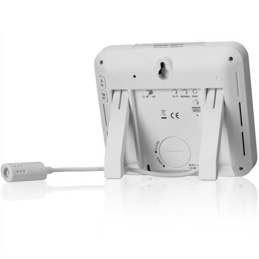 Thermomètre et hygromètre intelligents, régulateur de température et d'humidité