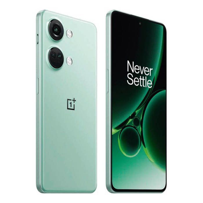 Smartphone - ONEPLUS - Nord 3 5G - 8GB RAM - 128GB - Groen - Dual SIM