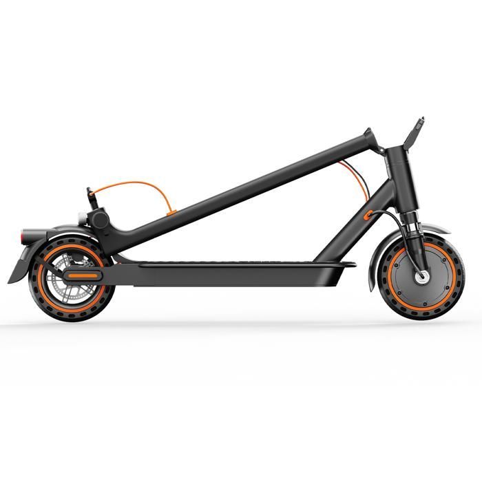 Trotinette Electrique T6 TODIMART, Autonomie 35km, 25km/h, Moteur 350W, Roues 8.5