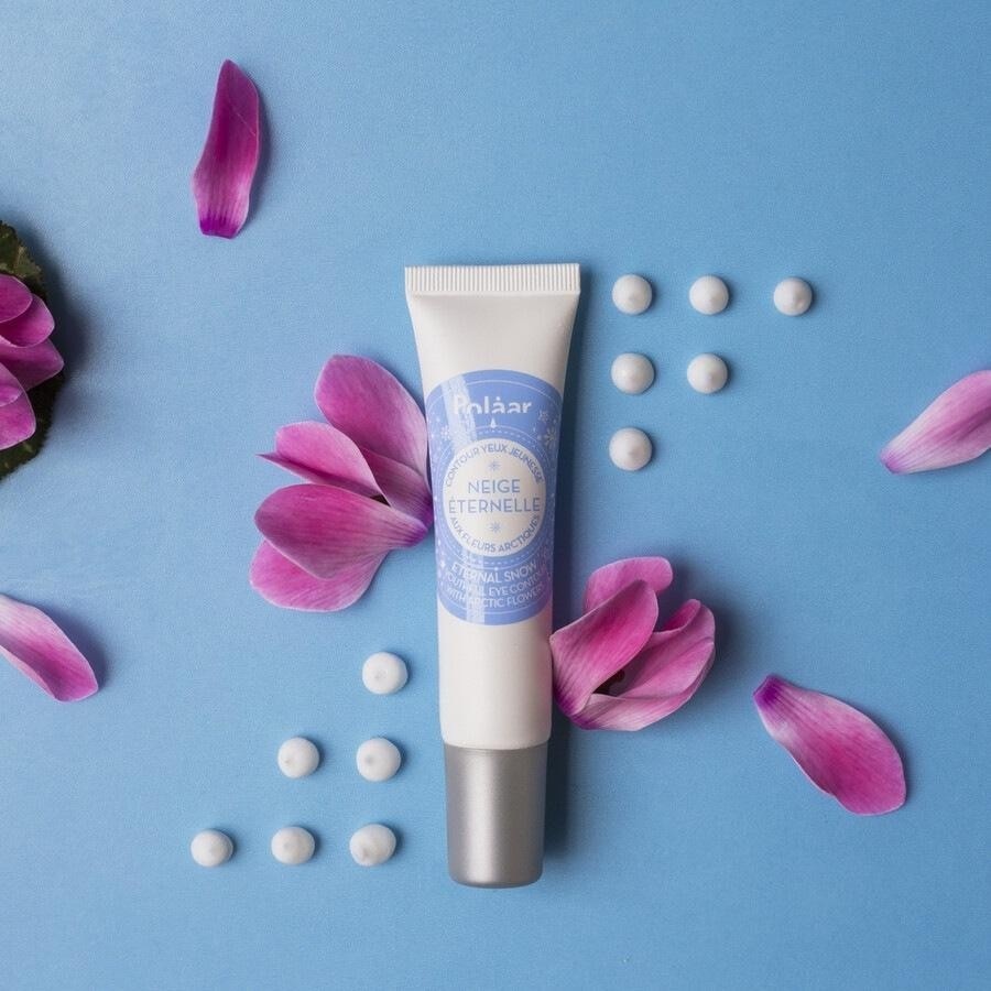 Krema za oči Polaar Eternal Snow za predel okoli oči - 15 ml