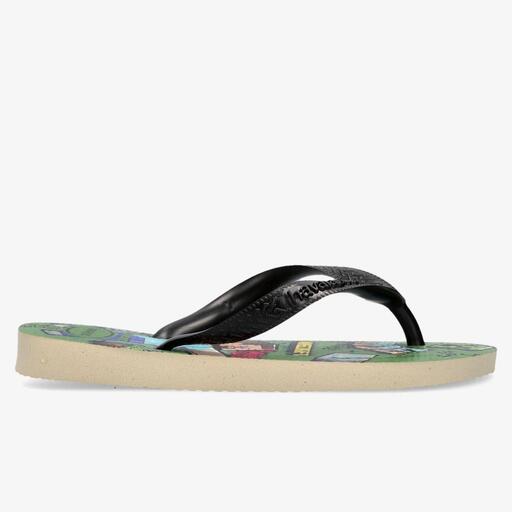 Havaianas Minecraft