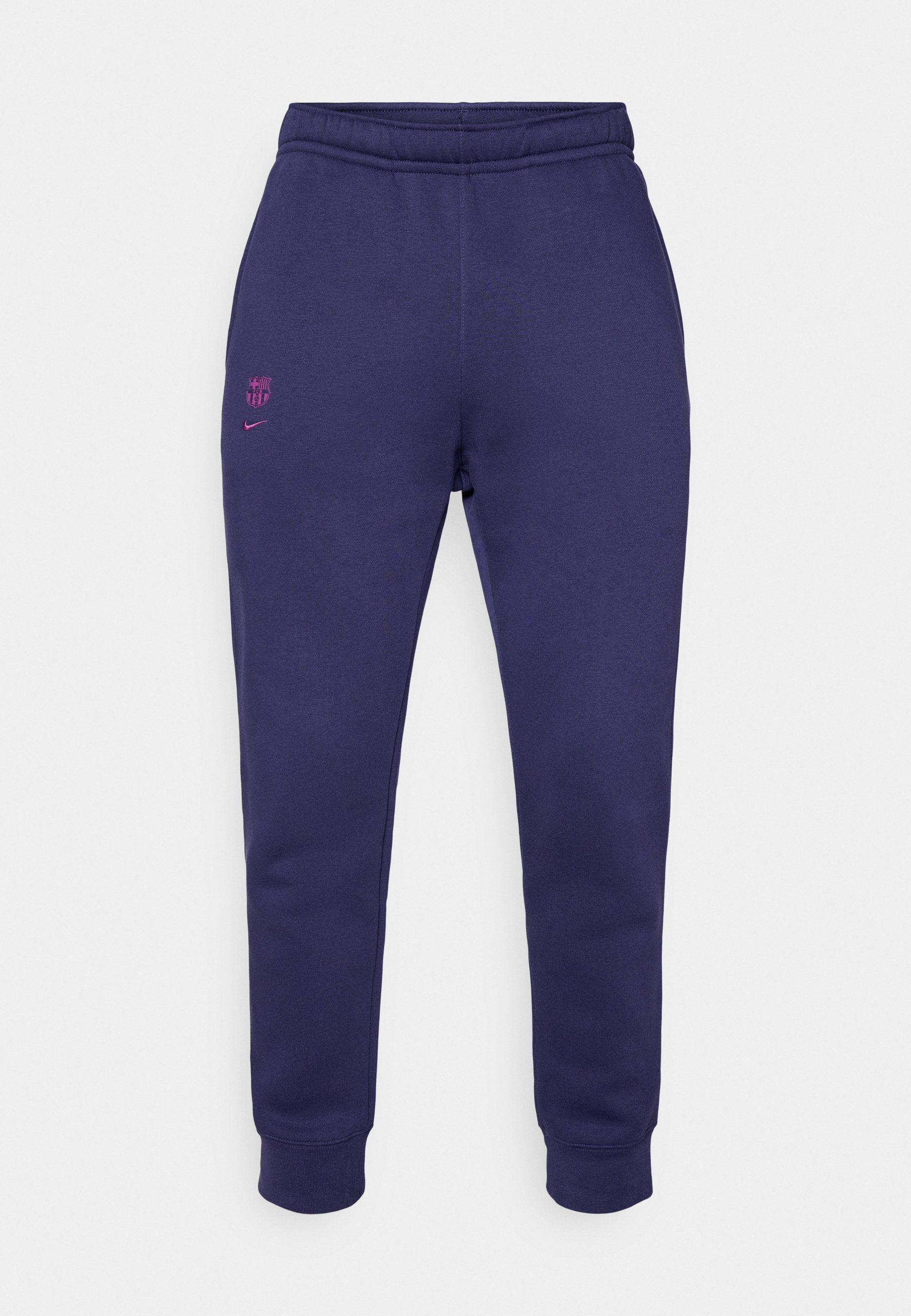 Nike Performance FC BARCELONA JOGGER CLUB - Echipament de club - imperial purple/bright grape