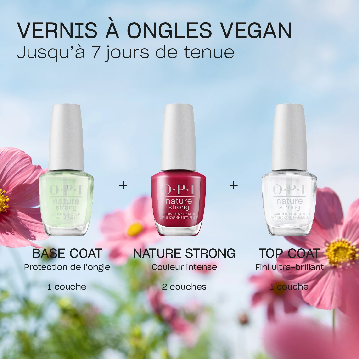 OPI Botanical Base Coat