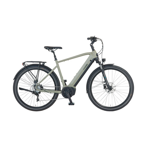 Ποδήλατο Explorer 4.0 Premium Plus E-Trekking, Ανδρικό