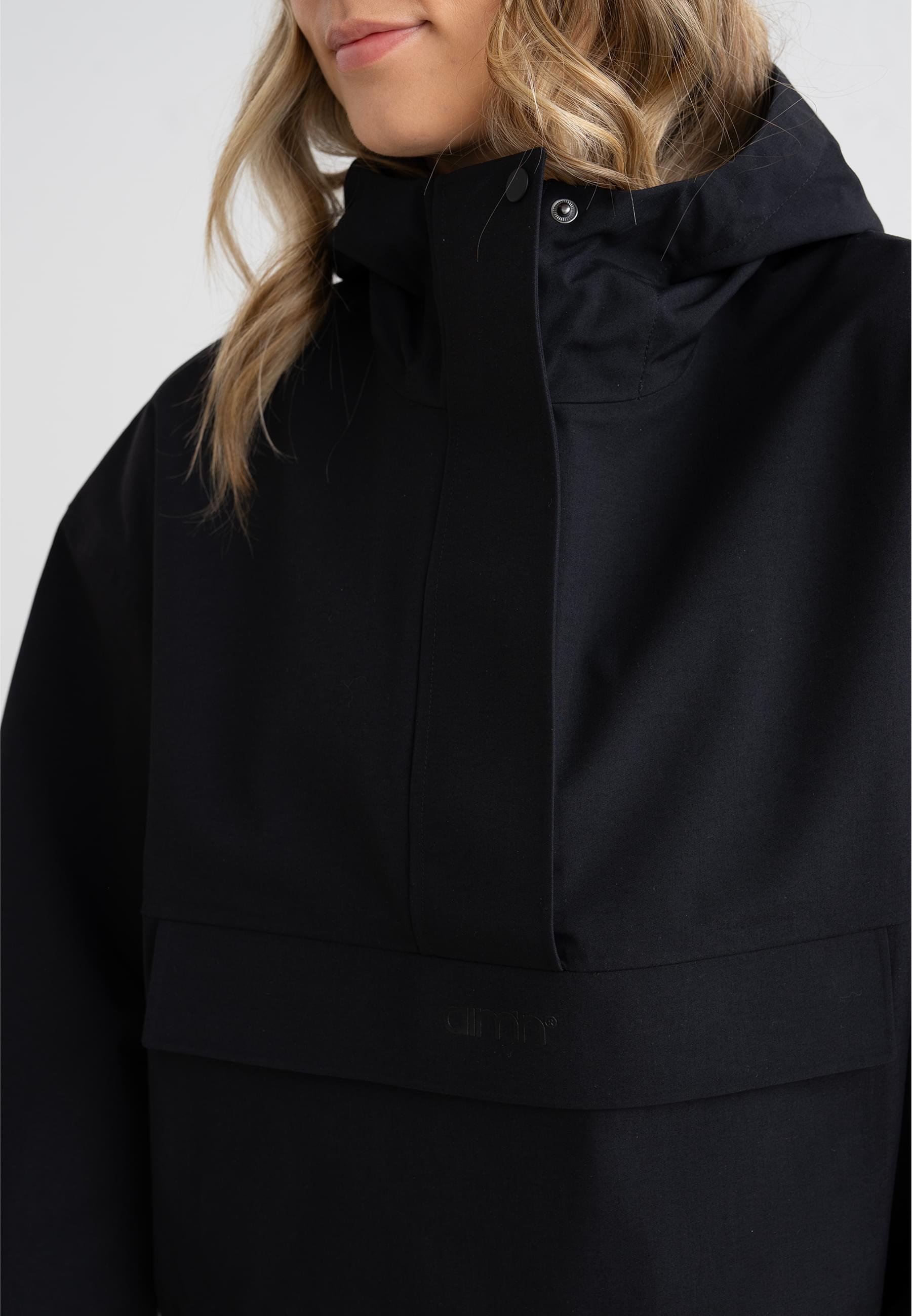 aim'n® ANORAK - Windjacke - schwarz