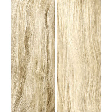 Après-shampoing régénérant Shu Uemura Yubi Blonde pour cheveux blonds ou décolorés 250 ml