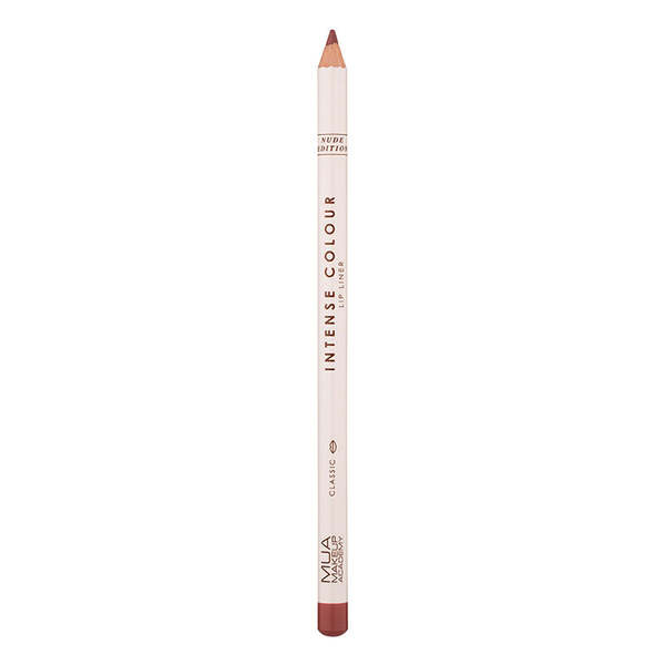 Kontúrovacia ceruzka na pery MUA Intense Colour Nude Edition