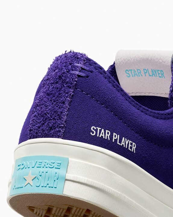 Star Player 76 Suede