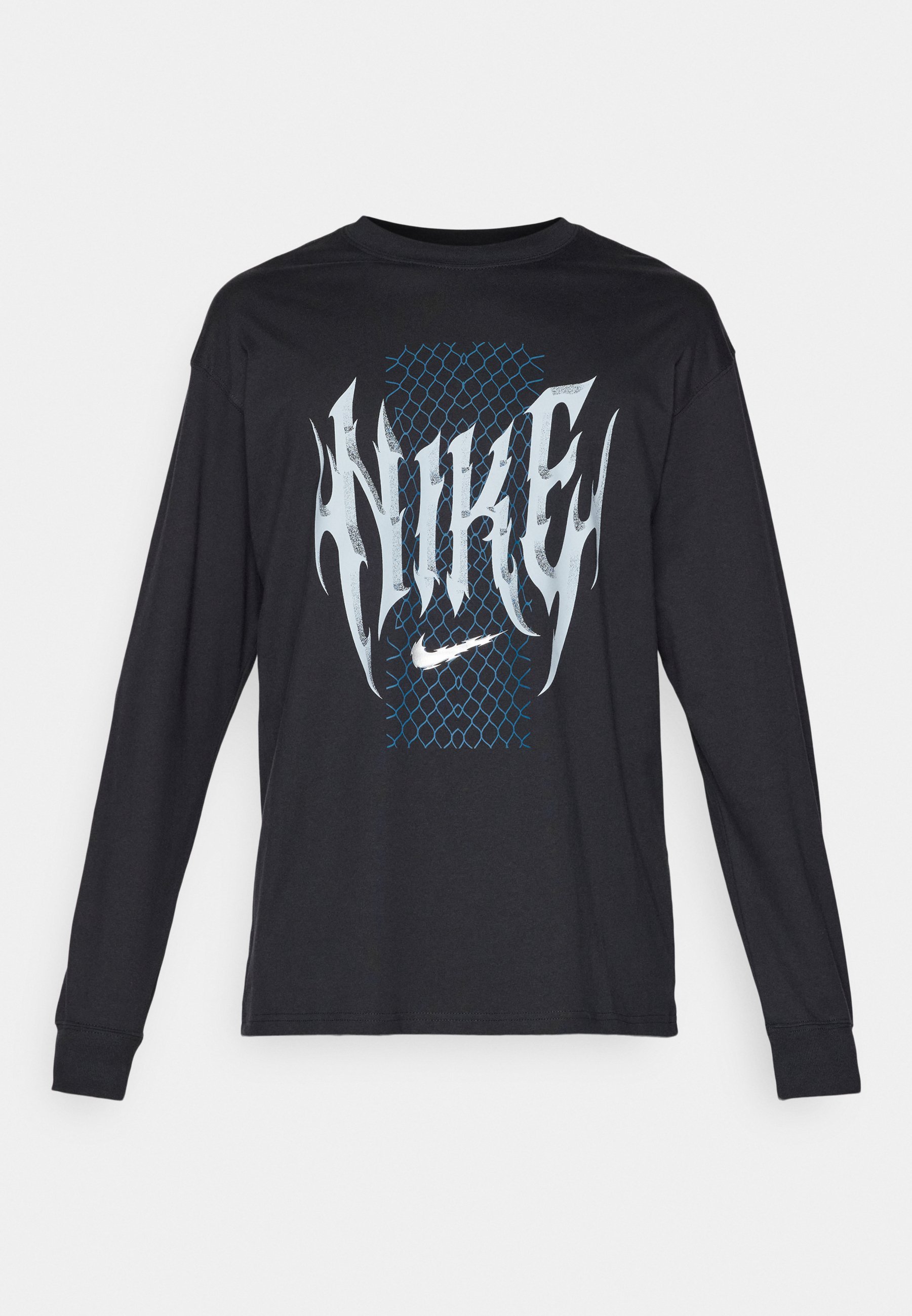 Nike Performance TEE M90 - Triko s dlouhým rukávem - černé