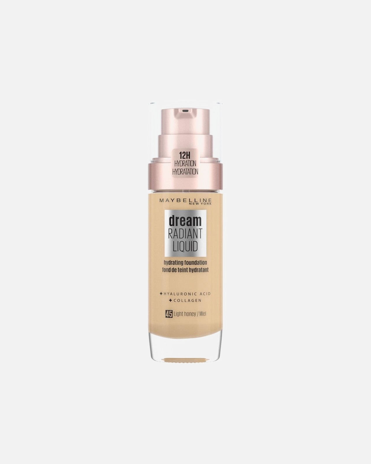 Maybelline Foundation Dream Radiant Liquid – 1 pièce