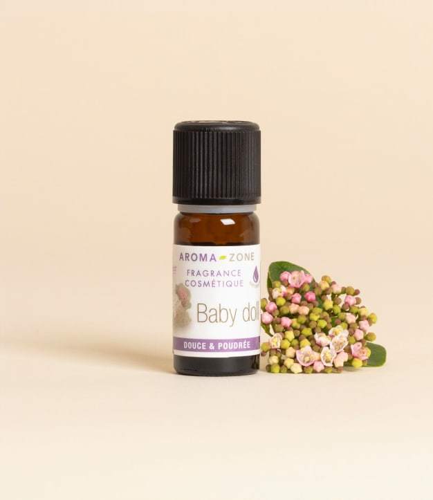 Baby Doll Natuurlijke Geur 10ml