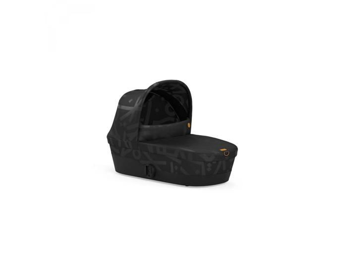 Carro de viaje CYBEX GOLD Melio Street Negro auténtico