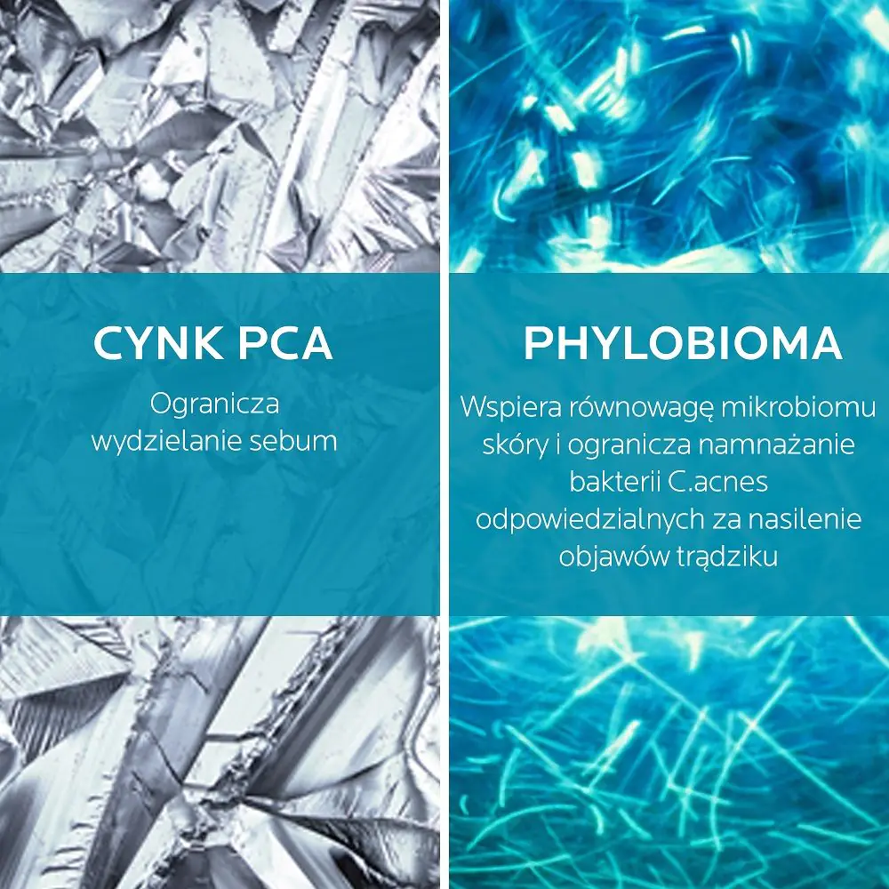 La Roche-Posay Effaclar Żel do mycia twarzy bez mydła
