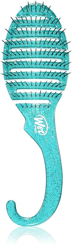 Wet Brush Shower Glitter Dtangler Pink douchehaarborstel