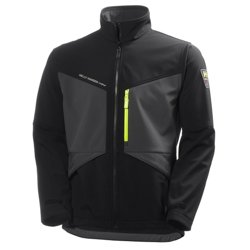 Chaqueta Softshell model Aker Helly Hansen