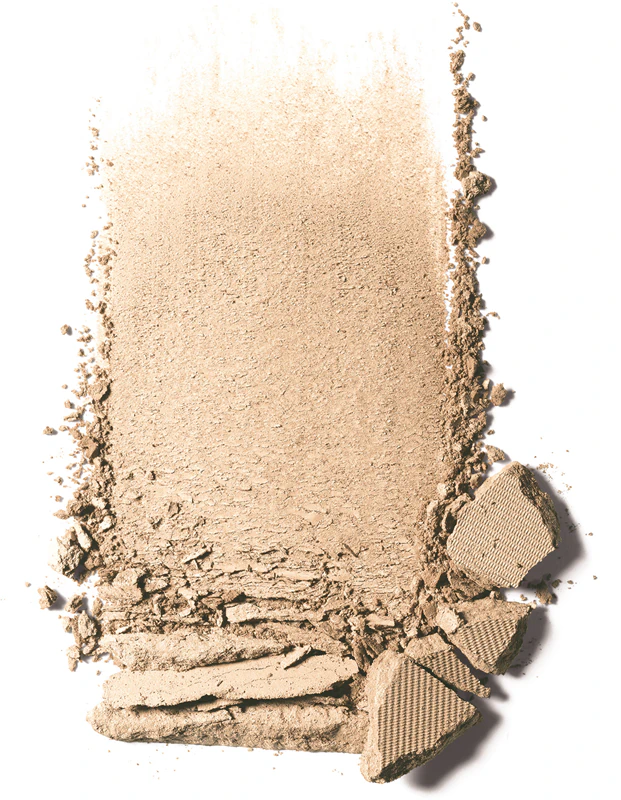 Pó compacto matificante Stay-Matte Sheer da Clinique para pele oleosa.