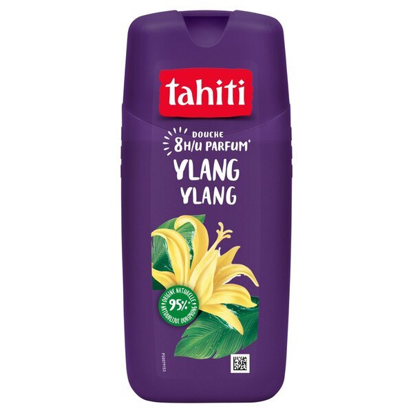 Tahiti 8H Parfem gel za tuširanje s mirisom ylang-ylanga<br>315ml