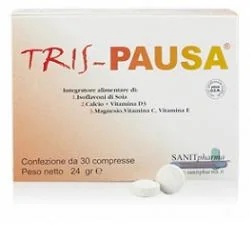 Tris Pausa 30 tabletten
