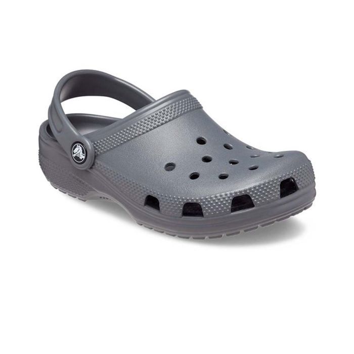Crocs Classic meisjesklomp - Grijs, EVA, Verstelbare hielband