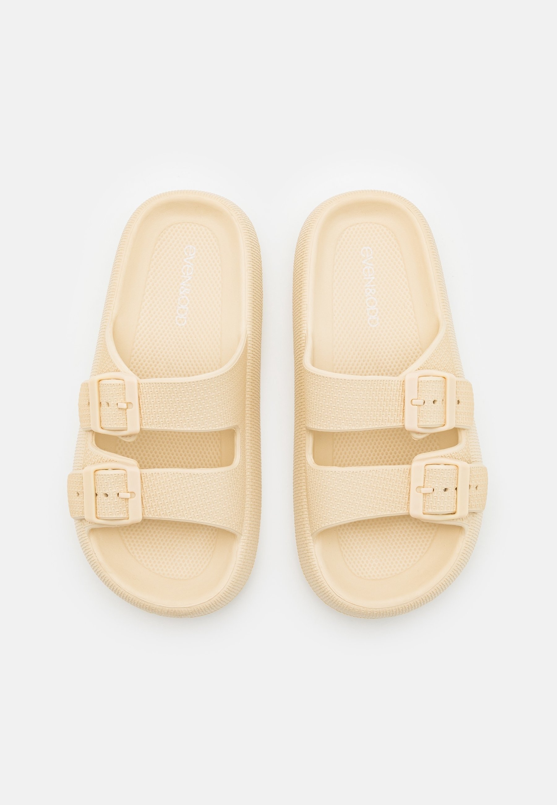 Mules Even&Odd - bianco sporco