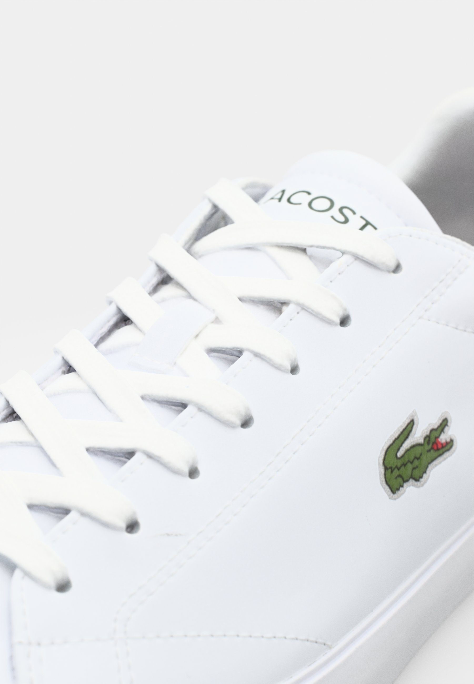 Baskets Lacoste LEROND SET 125 - blanches