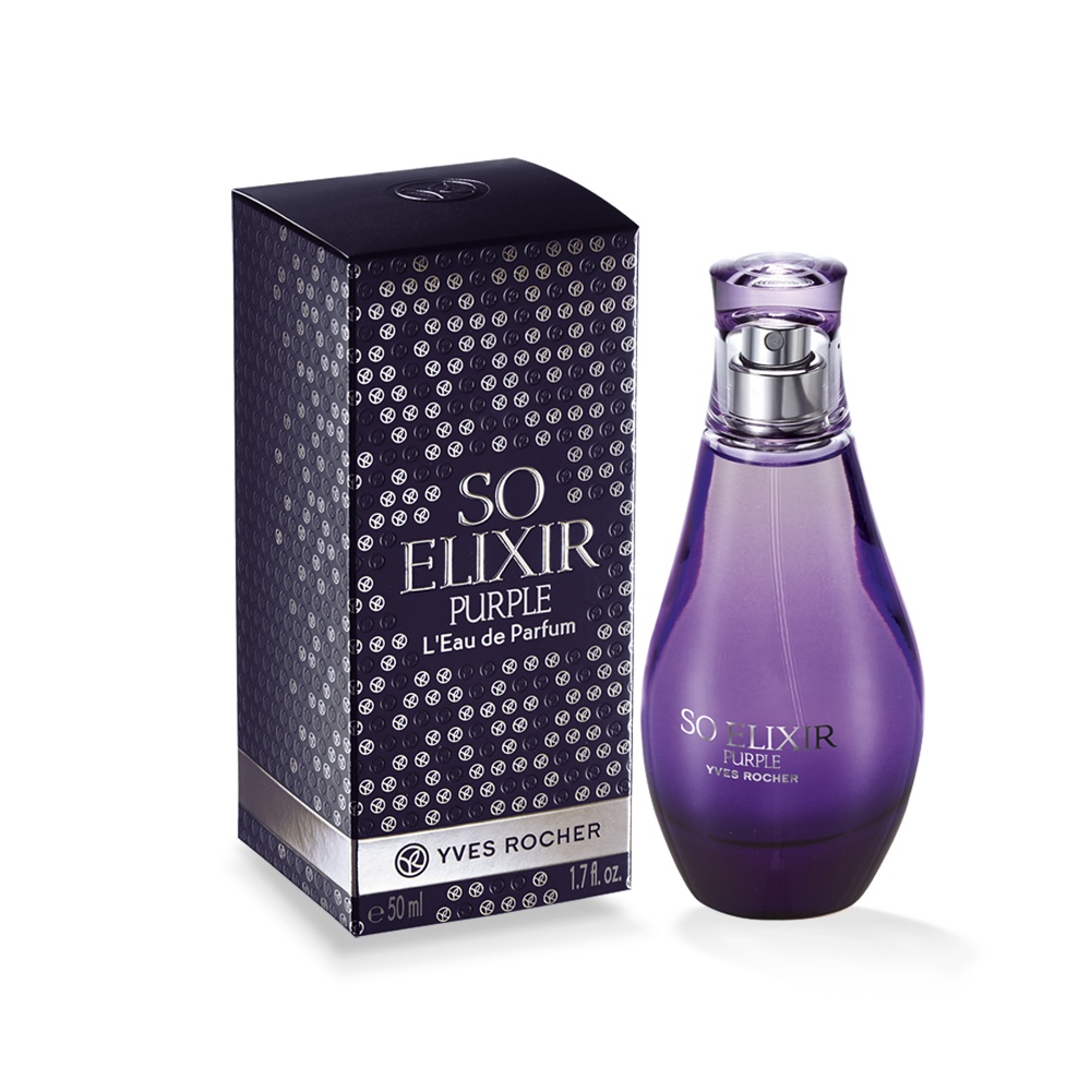 So Elixir Purple Eau de Parfum - 50ml