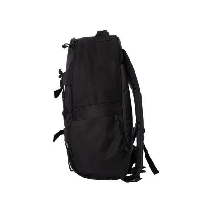 Mochila - CARHARTT WIP - Kickflip - Negra - Repelente al agua - 25L
