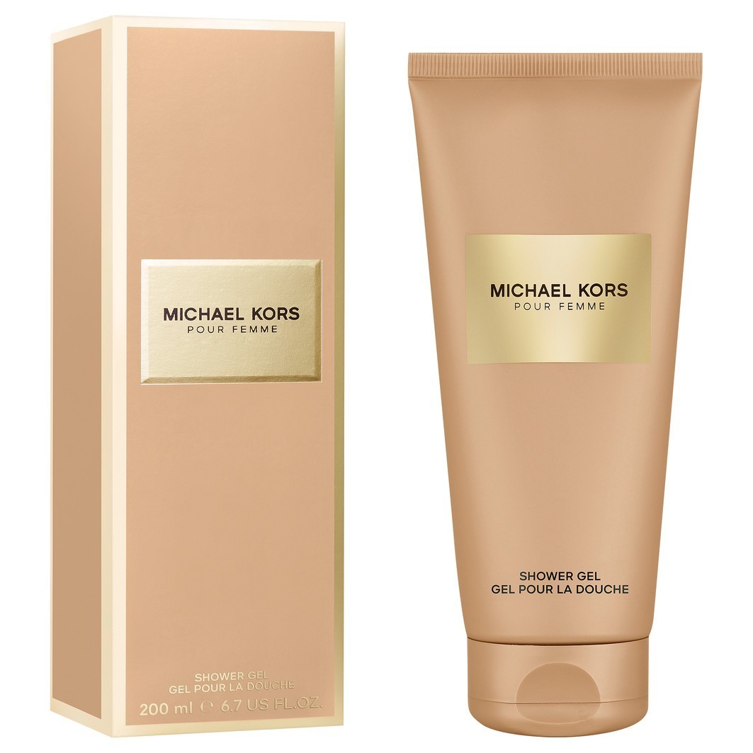 Michael Kors dušo želė moterims - 200 ml