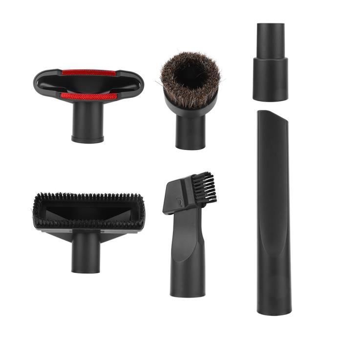 Brosse à plancher SALALIS pour aspirateur - 6 pièces/lot - accessoires électroménagers