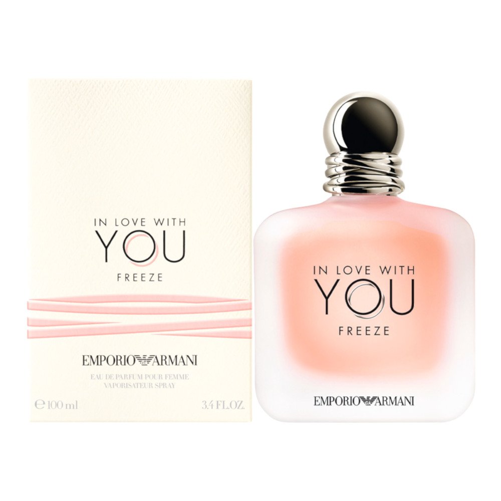 Giorgio Armani Zaljubljen u tebe Zamrzni se