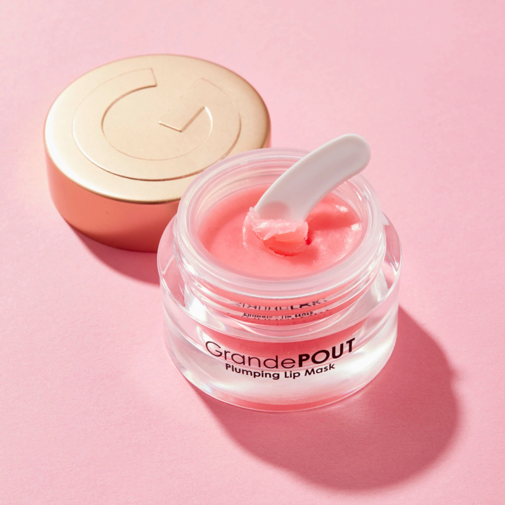 GrandePOUT maska za popunjavanje usana s bobičastim voćem i mojitom - Grande Cosmetics