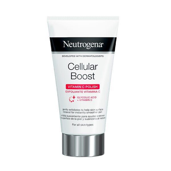Cellular Boost Crema Exfoliante| 75 ml