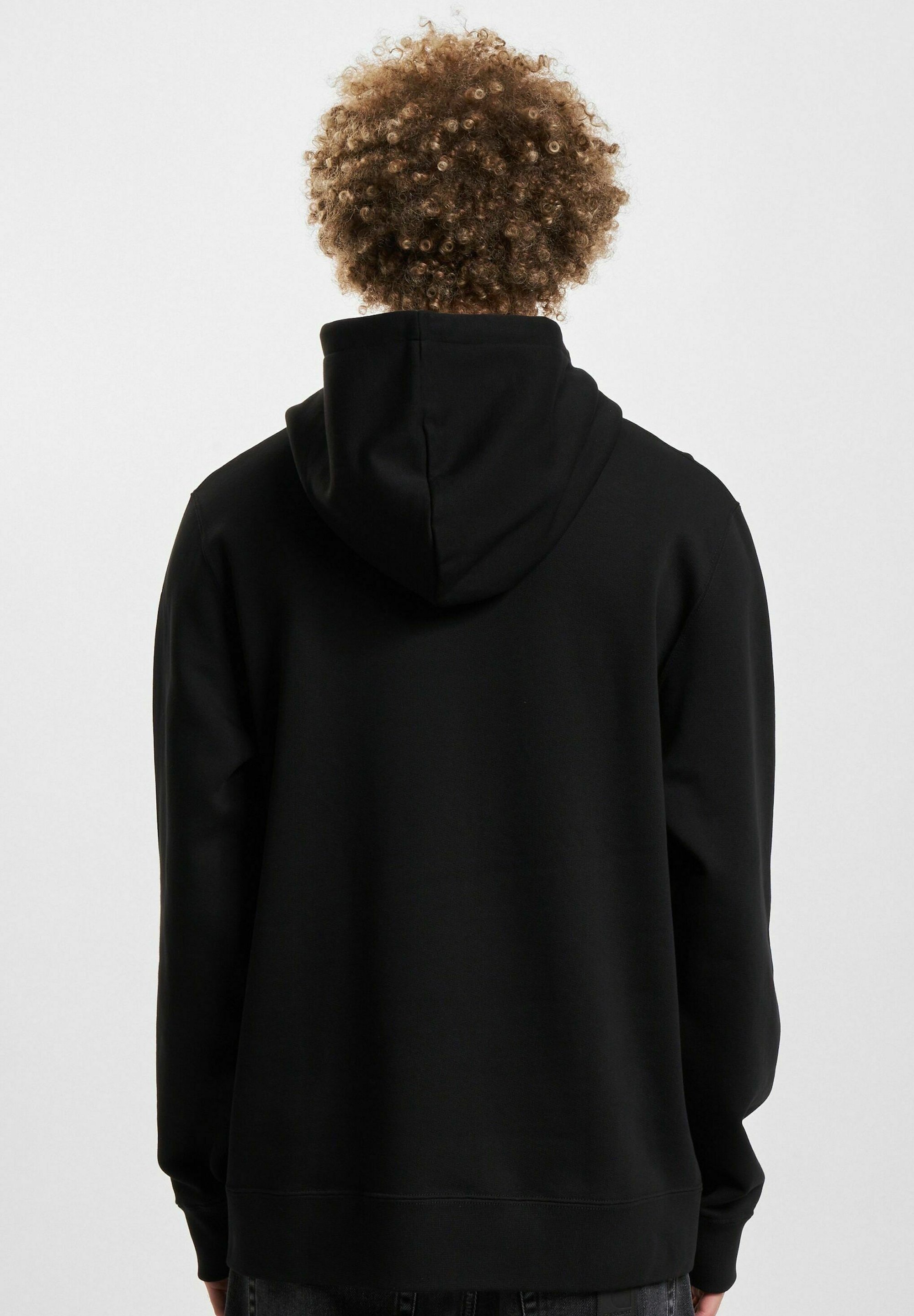 WOOD WOOD Hoodie - black
