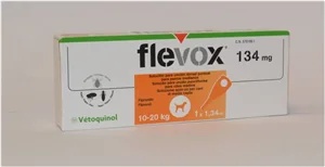 FLEVOX Flevox Spoton 1 pipet 10-20 kg psi