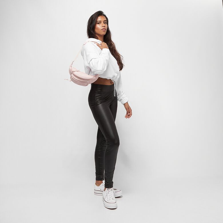 Imitatie leren leggings