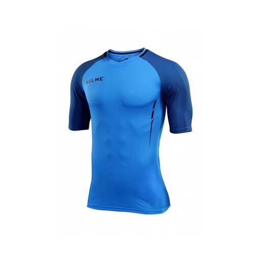 Camiseta Manga Corta Kelme Camiseta Montes Azul