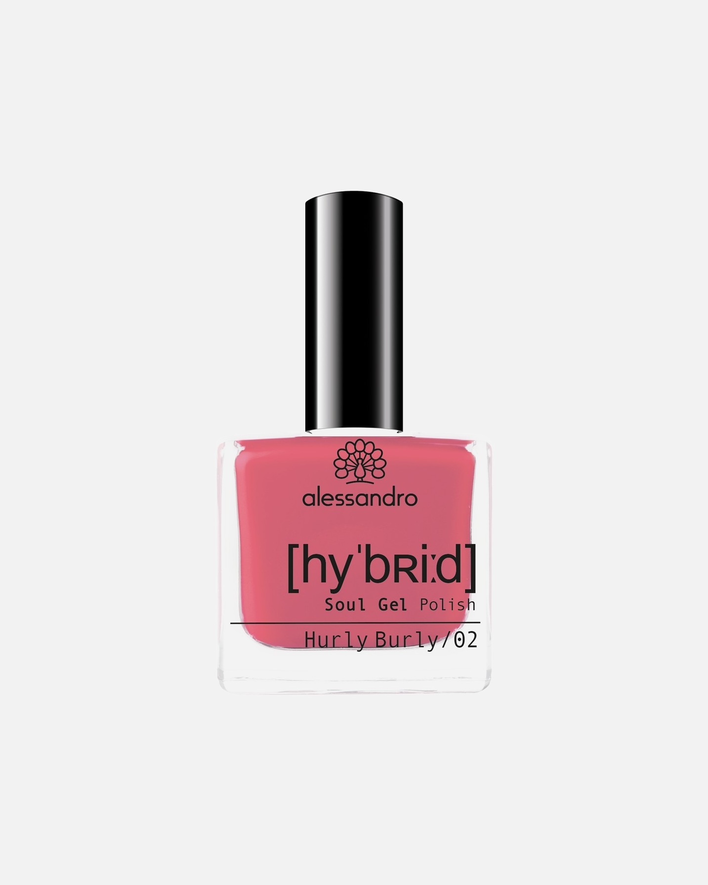 Alessandro Nagellack Hybrid Soul gel lak - 8 ml
